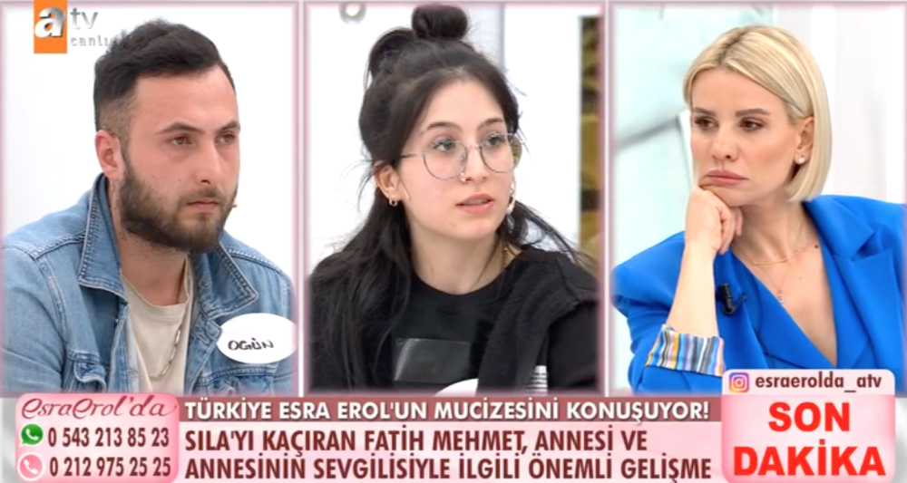 esra erol da ogun kuzucu kimdir cilem kuzucu kimdir ogun kuzucu olayi nedir